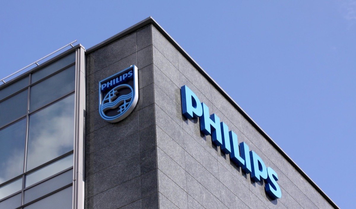 Philips компанийн Тэнцвэрт үнэлгээний хуудас
