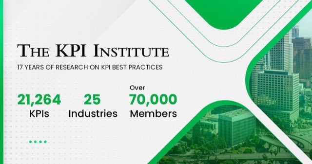 Дэлхийн хамгийн том KPI-ийн сан